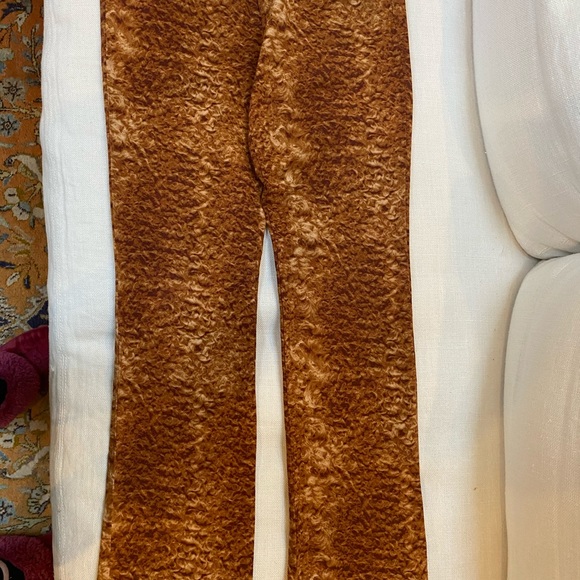 ABS Animals Print Jeans size 6 - Picture 4 of 8